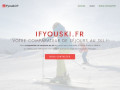 IFYOUSKI, le meilleur comparateur de séjours ski