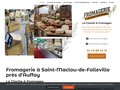 La Cloche à Fromage, boutique de fromages à Auffay