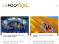 LeFootXXL.com - Magazine spécialisé sur le football