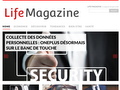 Détails : Life Magazine, le webzine pratique qui vous informe