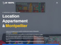 Services de location d’appartements meublés à Montpellier