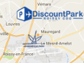 Détails : Trouvez un parking à Roissy à prix discount