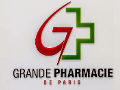 Détails : Parapharmacie en ligne avec la Grande Pharmacie de Paris