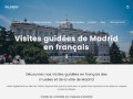 Détails : Agence d’organisation de visites guidées personnalisées à Madrid