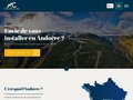 MC Expatriation, agence spécialisé dans l'expatriation en Andorre