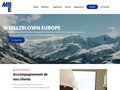 Meltblown Europe, votre partenaire textile d'exception en Europe 