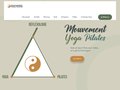 Détails : Mouvement, studio de yoga et Pilates
