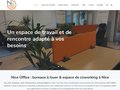 Détails : Nice office, centre de coworking à Nice