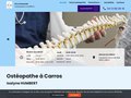 Détails : Ostéopathe à Carros : séances d'ostéopathie douce près de Le Broc