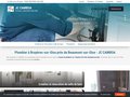 Détails : JC CAMBOA : pour des services de plomberie à Bruyères-sur-Oise