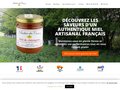 Détails : Rucher des Canon : producteur de miel artisanal français
