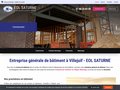 Détails : EOL SATURNE, entreprise générale de bâtiment à Villejuif