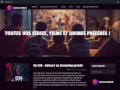 Détails : Découvrez des actualités cinématographiques, des séries télévisées, des acteurs et des logiciels sur serieswatch.fr