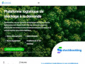 Détails : Stockbooking : Plateforme logistique de stockage à la demande