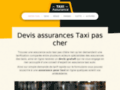 Détails : Devis Rapide d'assurance pour vos taxi et VTC
