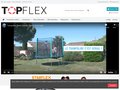 Des trampolines pour enfants sur Topflex