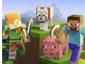 Top Minecraft - un arsenal de serveurs engagés dans la compétition