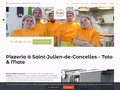 Toto et Mate : pizzeria à Saint-Julien-de-Concelles, des pizzas gastronomiques