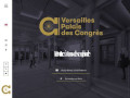 Détails : Le palais des congrès de Versailles 